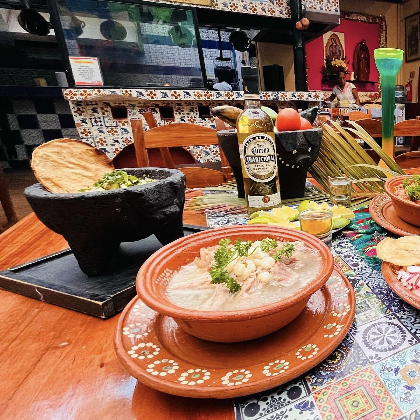 Restaurante La Parrilla La Isla Cancún 8