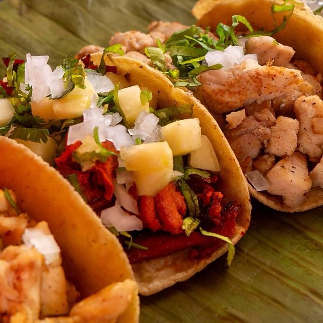 Restaurante La Parrilla Yaxchilán Cancún 15