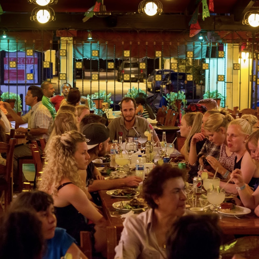 Restaurante La Parrilla Yaxchilán Cancún 5