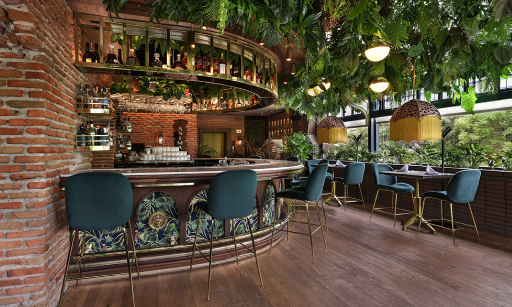 Restaurante Animal Masaryk