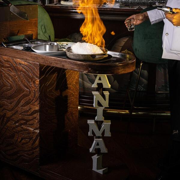 Restaurant Animal Masaryk 9