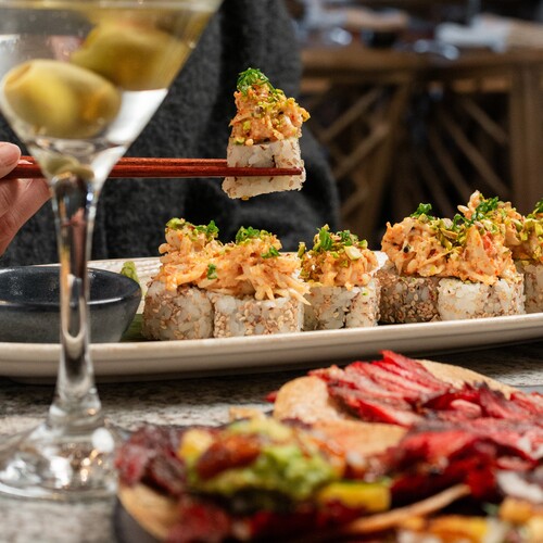 Restaurant Animal Masaryk 8