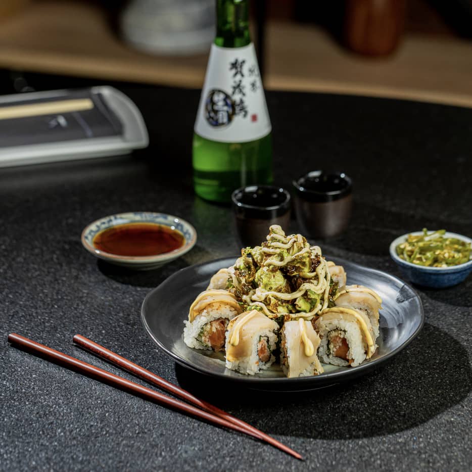 Restaurante Kampai Puebla 10