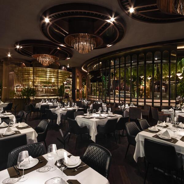 Restaurante Cuerno Andares 7