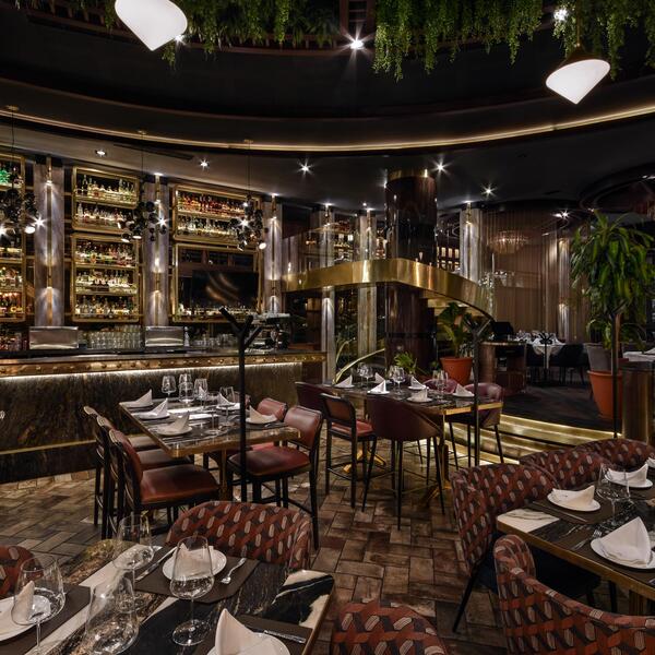 Restaurante Cuerno Andares 9