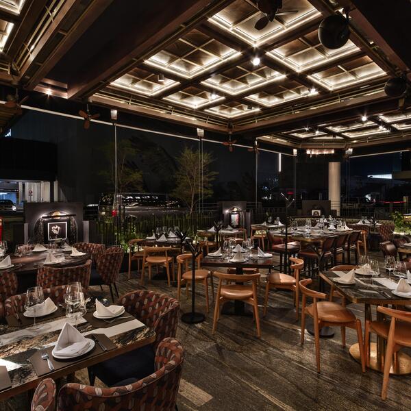 Restaurante Cuerno Andares 11