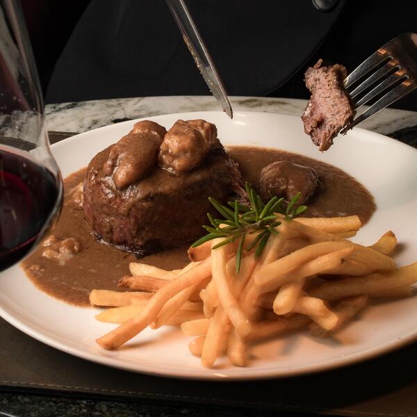 Restaurante Cuerno Andares 12