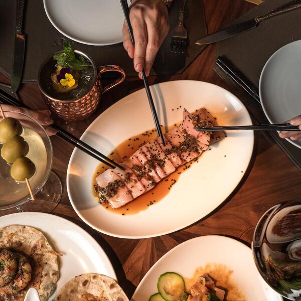 Restaurante Cuerno Andares 6