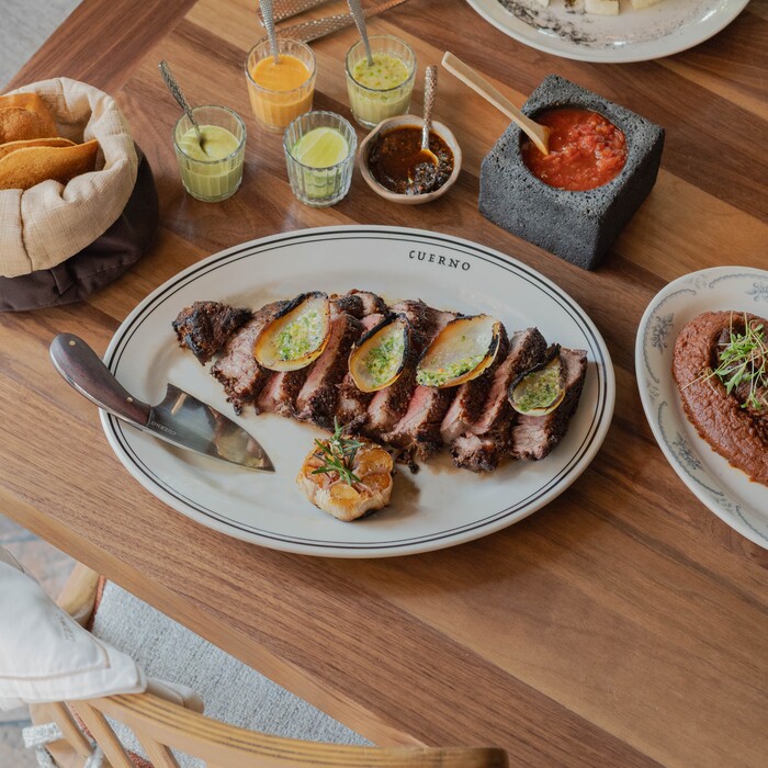 Restaurant Cuerno Andares 8