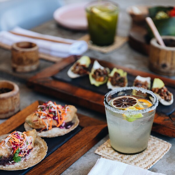Restaurante Mezzanine Tulum 13
