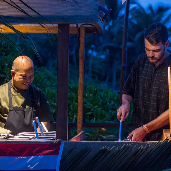 Restaurante Mezzanine Tulum 16