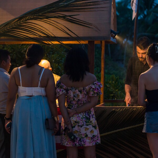 Restaurante Mezzanine Tulum 18
