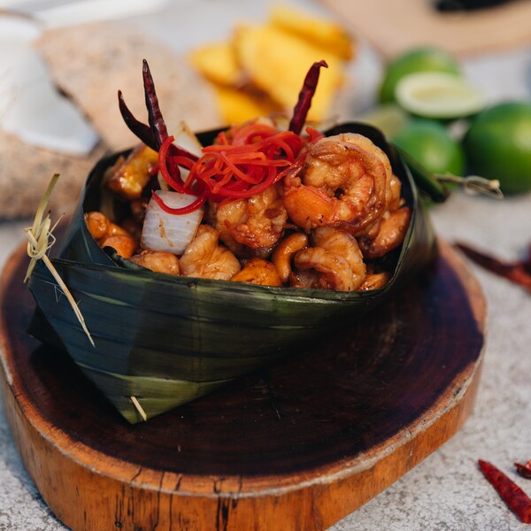 Restaurante Mezzanine Tulum 9