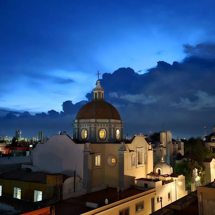 Terraza Quintal Puebla 13