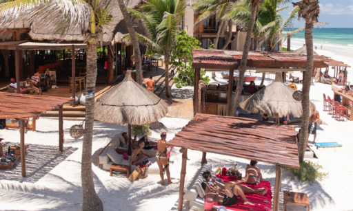 Restaurante La Zebra Tulum