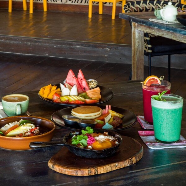 Restaurante La Zebra Tulum 13