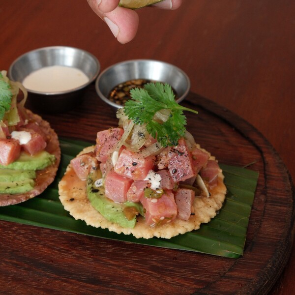 Restaurante La Zebra Tulum 51