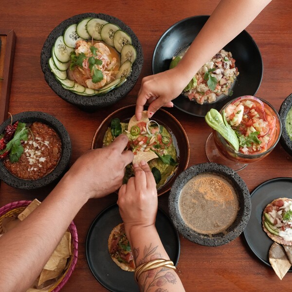 Restaurante La Zebra Tulum 22