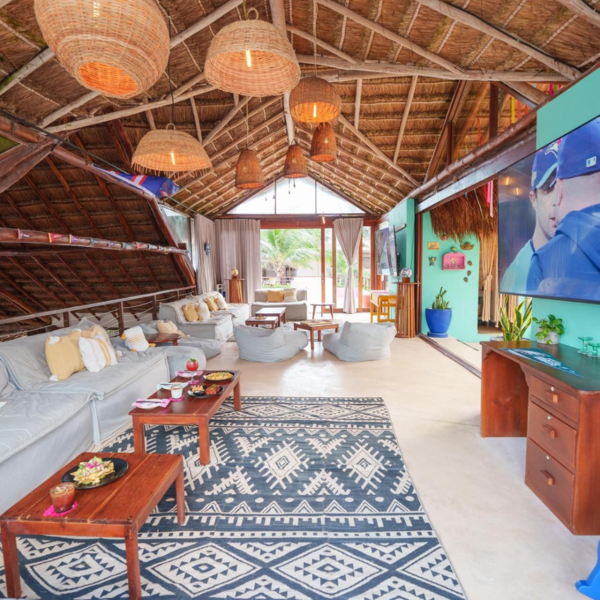 Restaurante La Zebra Tulum 36
