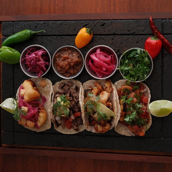 Restaurante La Zebra Tulum 37