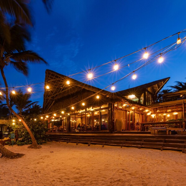 Restaurante La Zebra Tulum 18