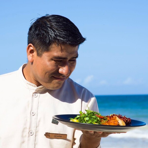 Restaurante La Zebra Tulum 43