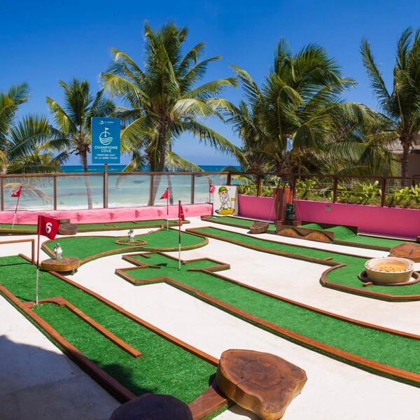 Restaurante La Zebra Tulum 14