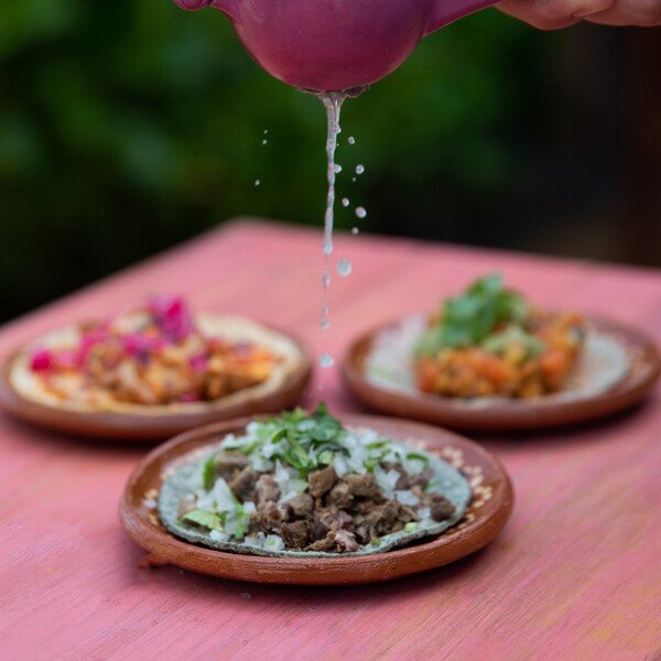 Restaurante La Zebra Tulum 26