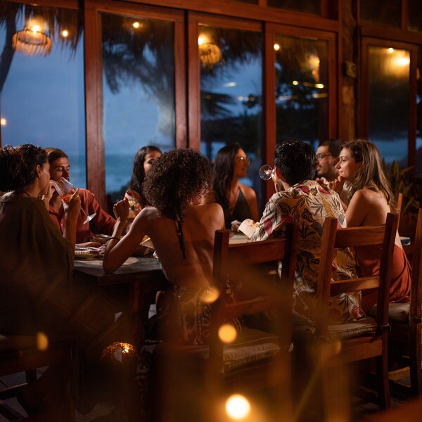 Restaurante La Zebra Tulum 28