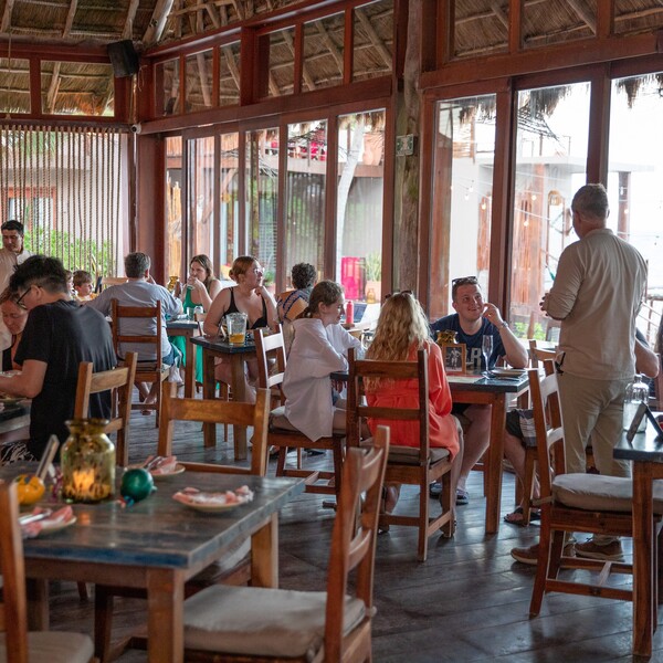 Restaurante La Zebra Tulum - foto 2