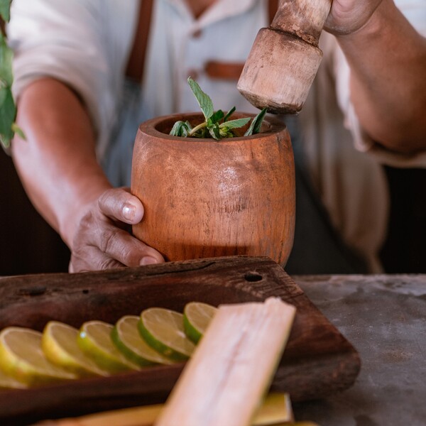 Restaurante La Zebra Tulum 12
