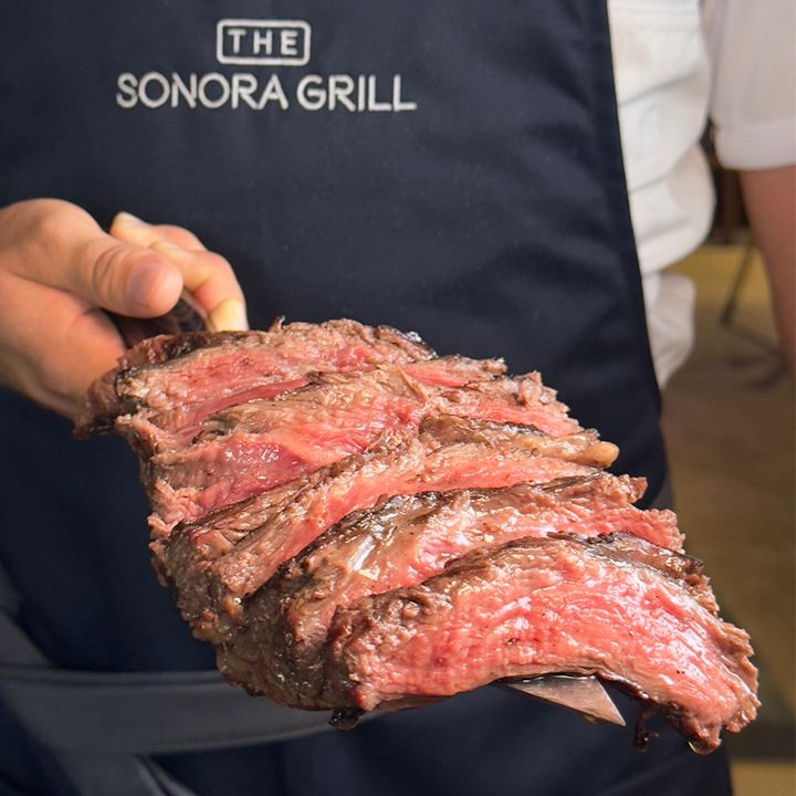 The Sonora Grill Playa del Carmen 9