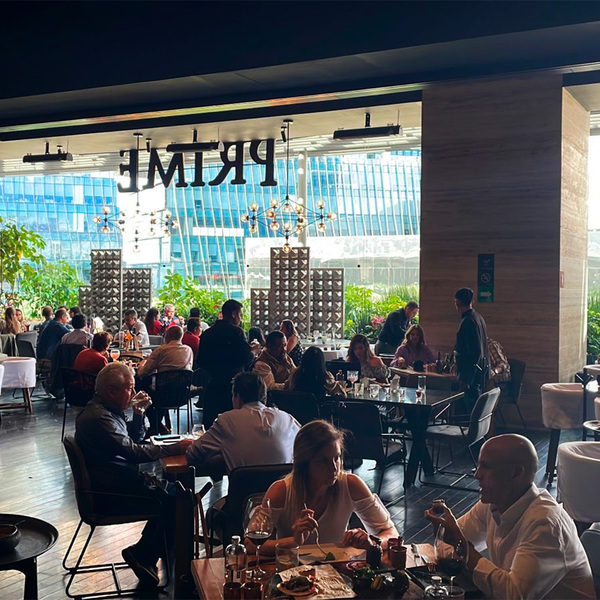 Restaurante Casa Prime Artz Pedregal 13