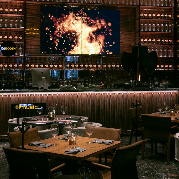 Restaurante Casa Prime Centro Histórico 5