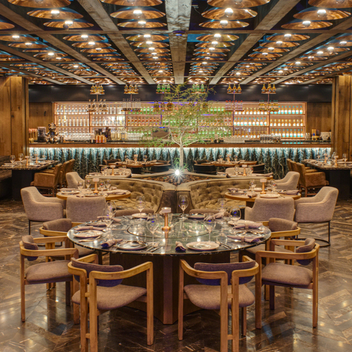 Prime Steak Club Ángel de la Independencia 10