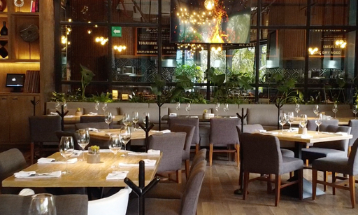 Restaurante Sonora Grill Magnocentro