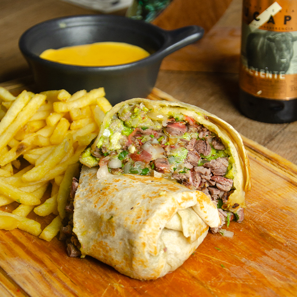 Restaurante Parrilla Urbana Metepec 11