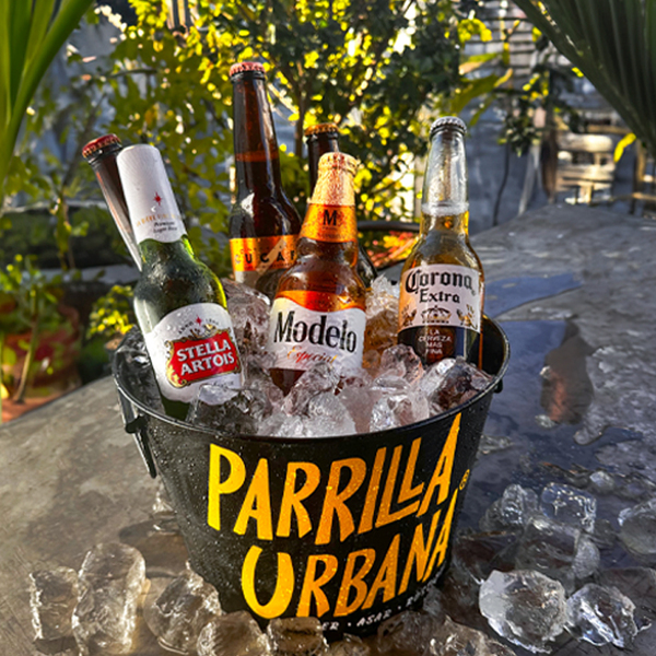 Restaurante Parrilla Urbana Mundo E 10