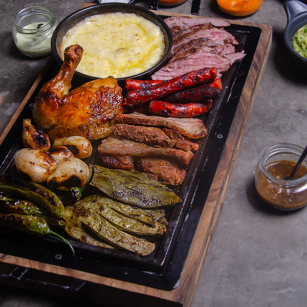 Restaurante Parrilla Urbana Mundo E 20