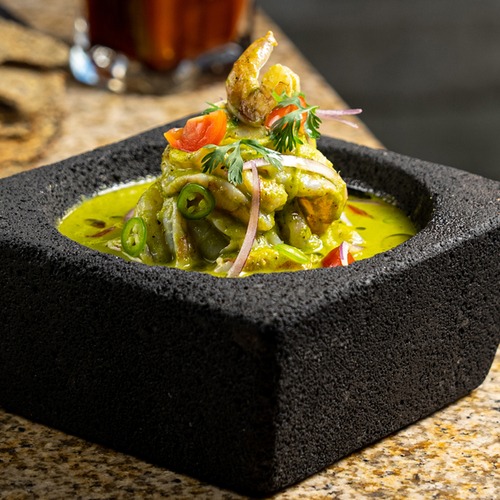 Sonora Grill Solesta 10