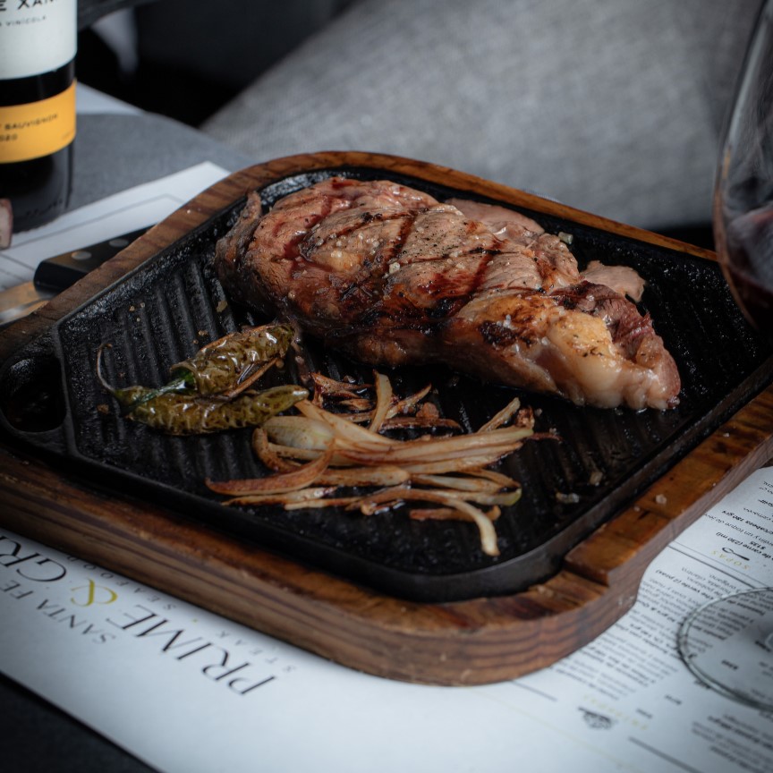 Prime & Grill Santa Fe 13