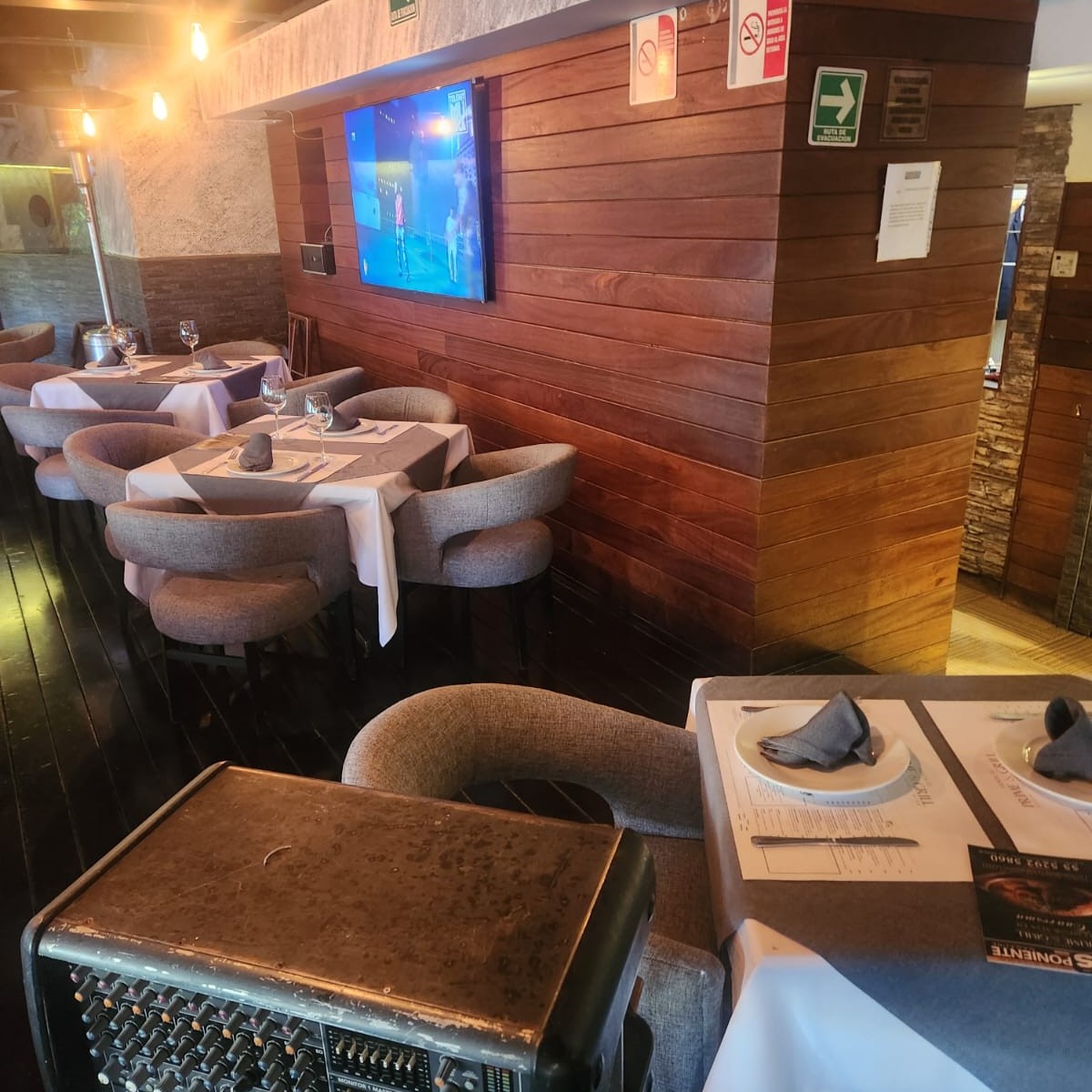 Prime & Grill Santa Fe 12
