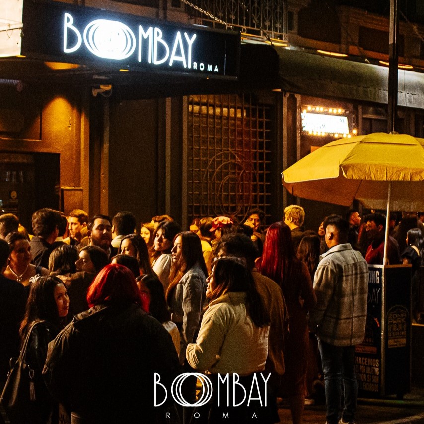 Bombay Club Roma 14