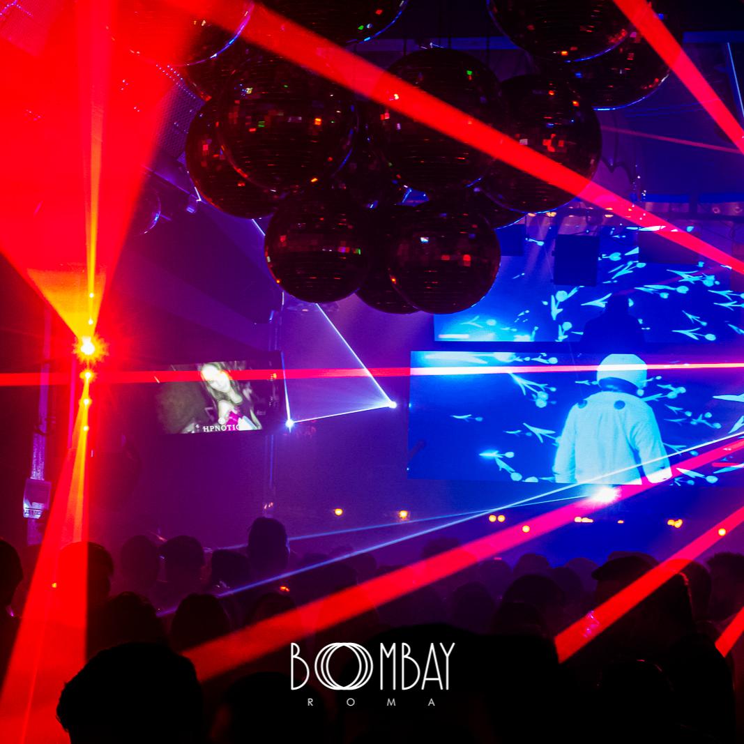 Bombay Club Roma 28