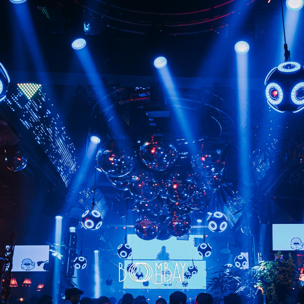Bombay Club Roma 29