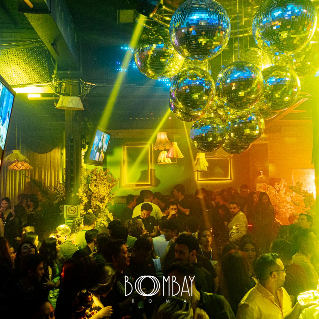 Bombay Club Roma 30