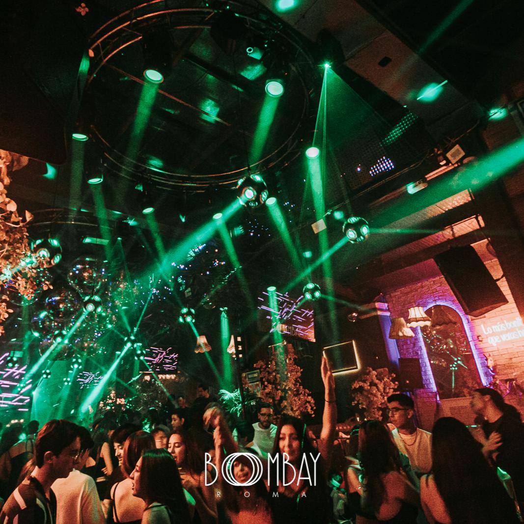 Bombay Club Roma 31