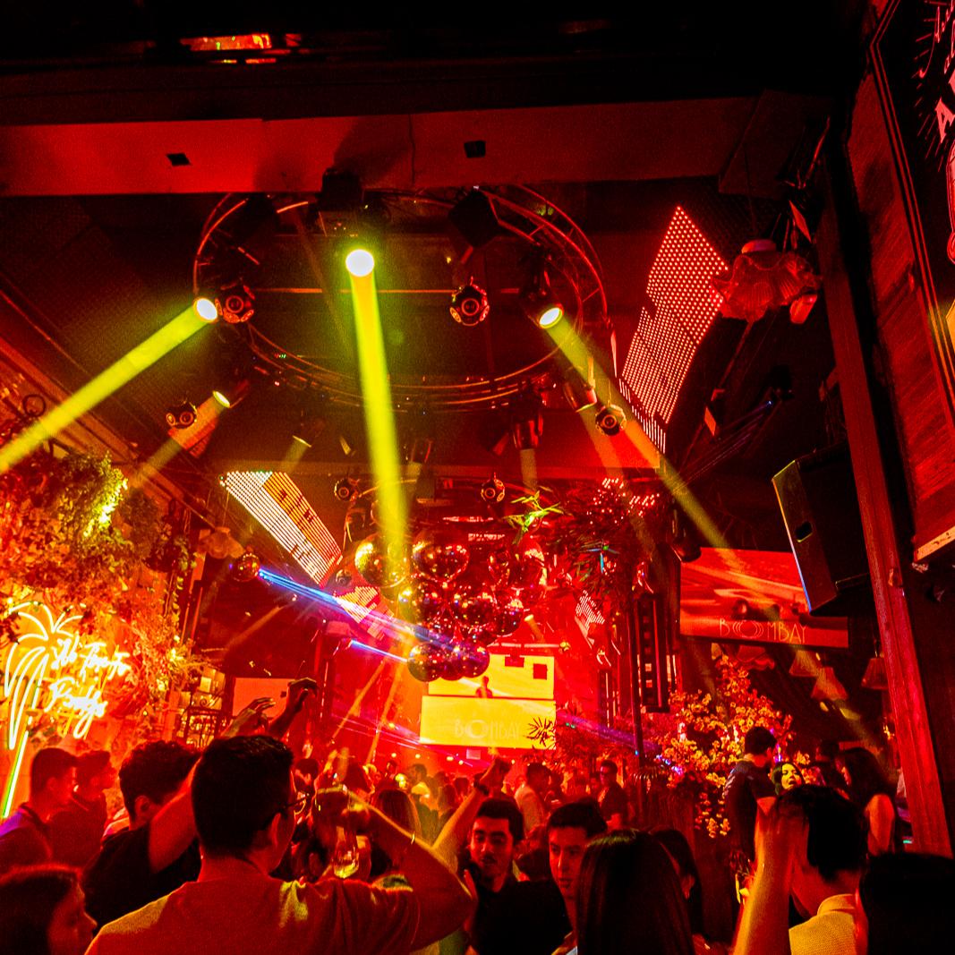 Bombay Club Roma 20