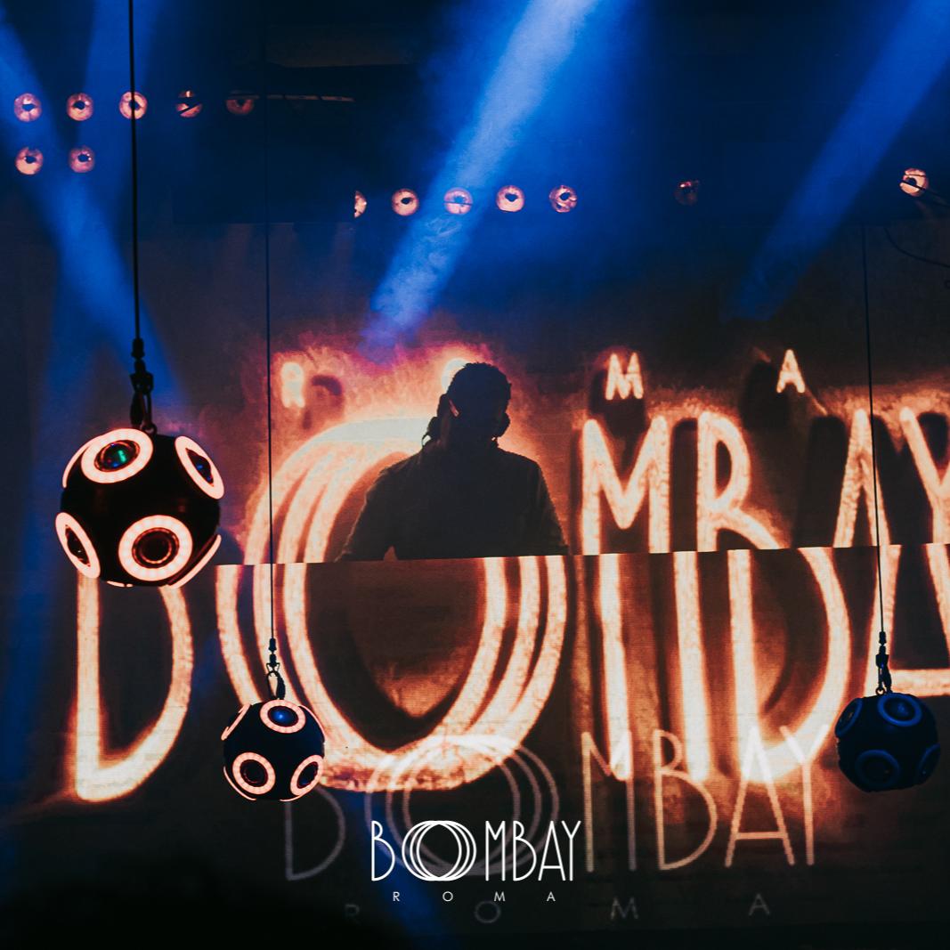 Bombay Club Roma 32