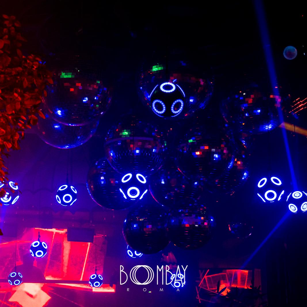 Bombay Club Roma 11